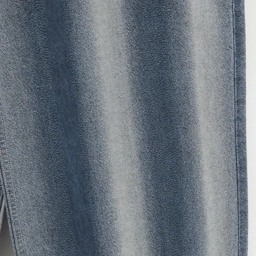 Gradation Denim Pants