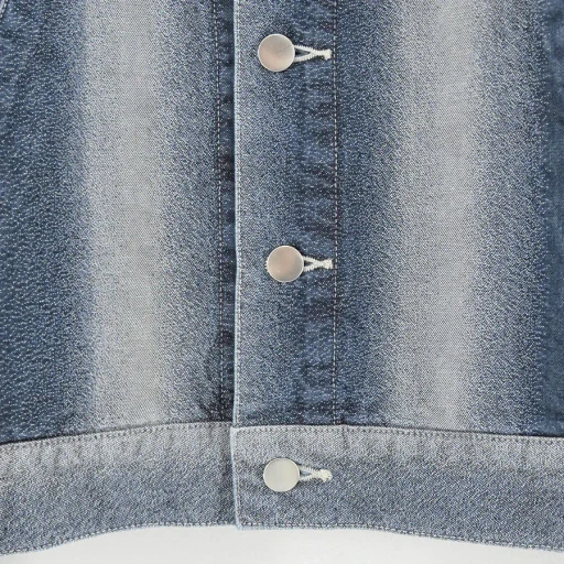 Gradation Denim Jacket