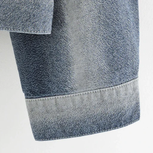 Gradation Denim Jacket