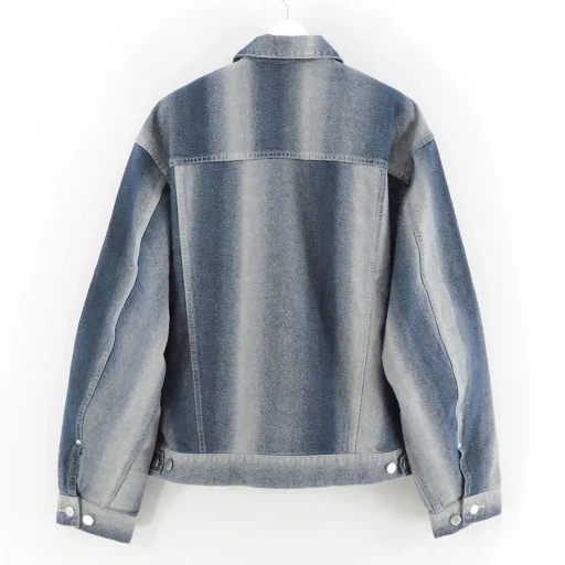 Gradation Denim Jacket