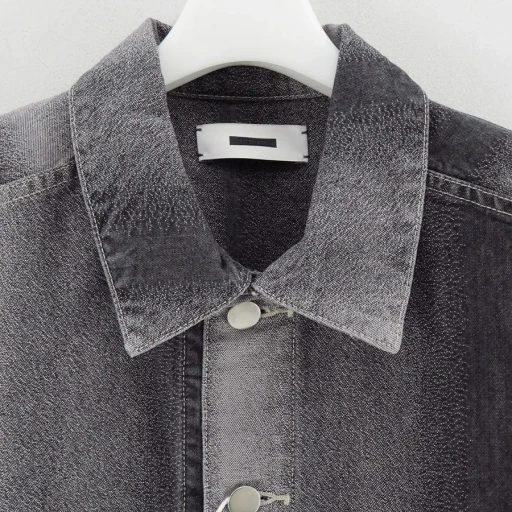 Gradation Denim Jacket