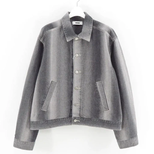Gradation Denim Jacket