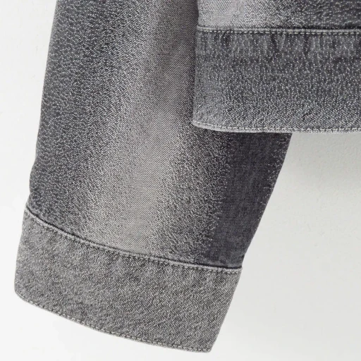 Gradation Denim Jacket