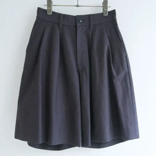 Mole Skine Half Pants