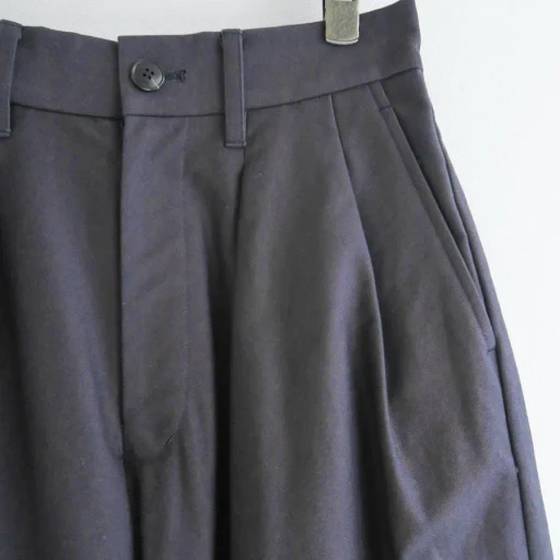 Mole Skine Half Pants