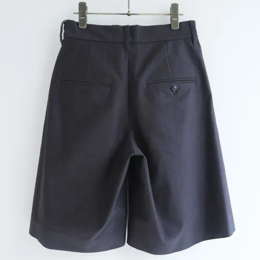 Mole Skine Half Pants