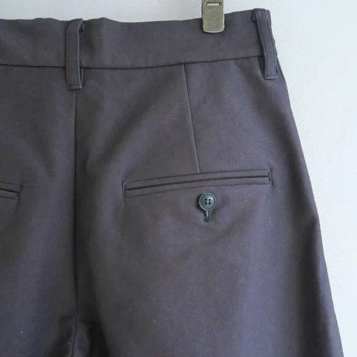 Mole Skine Half Pants