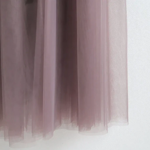 Commerbund Tulle Skirt