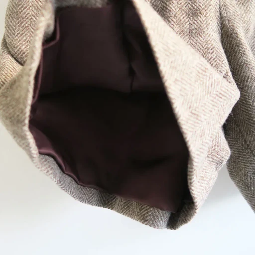Herringbone Shorts