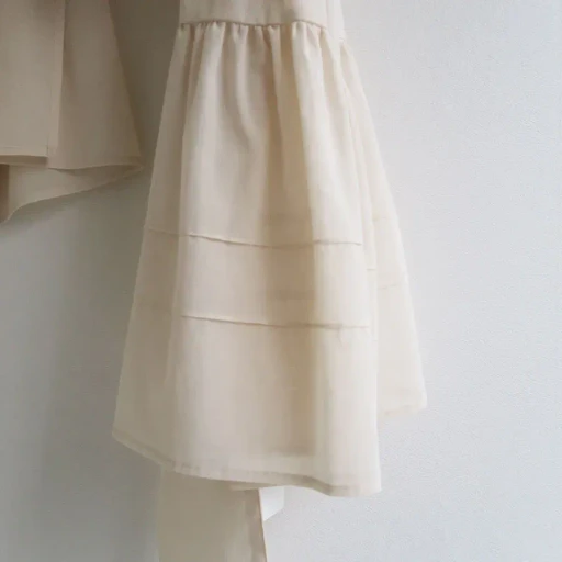Cotton Voile Tiered Camisole