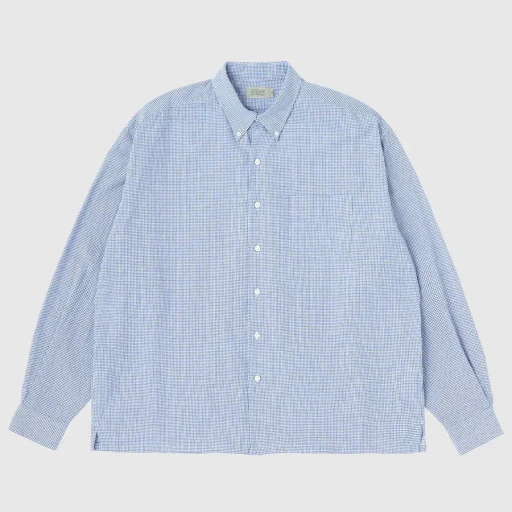 Light Oxford Box Bd Shirt