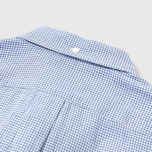 Light Oxford Box Bd Shirt
