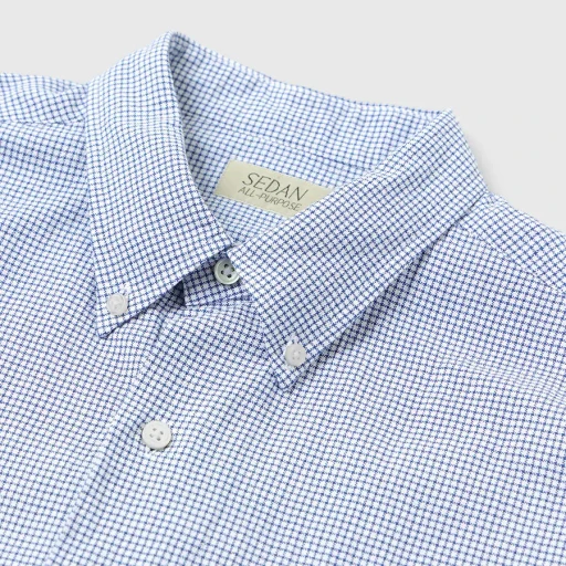 Light Oxford Box Bd Shirt