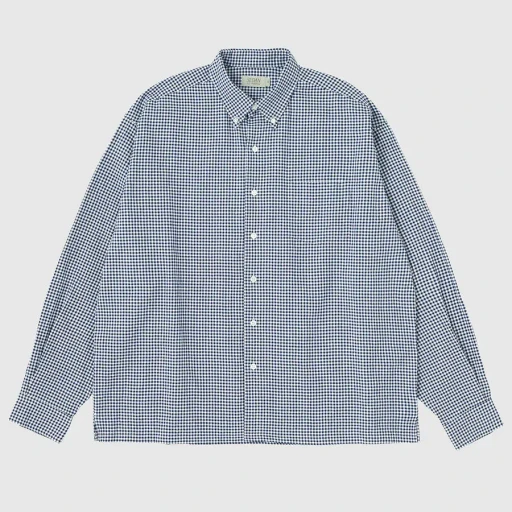 Light Oxford Box Bd Shirt
