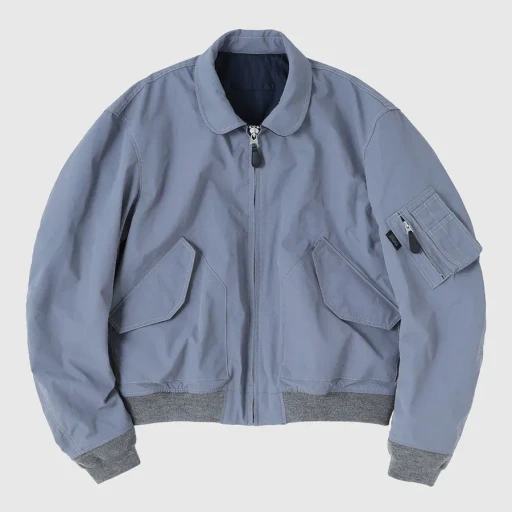 Reversible Flight Jacket