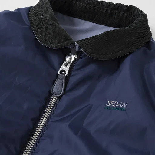 Reversible Flight Jacket