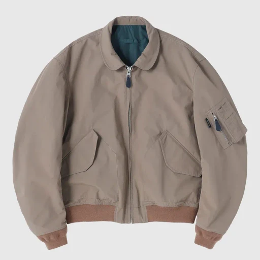 Reversible Flight Jacket