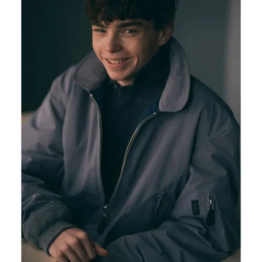 Reversible Flight Jacket