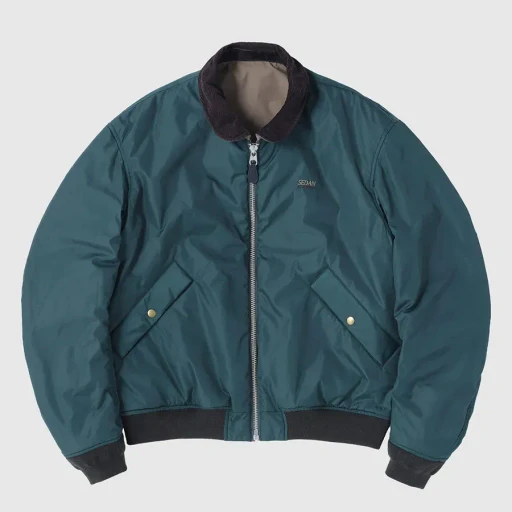 Reversible Flight Jacket