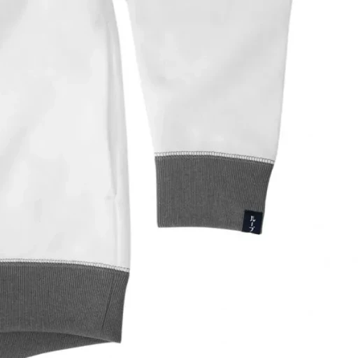”Loopwheeler” For Graphpaper Full-Zip Parka