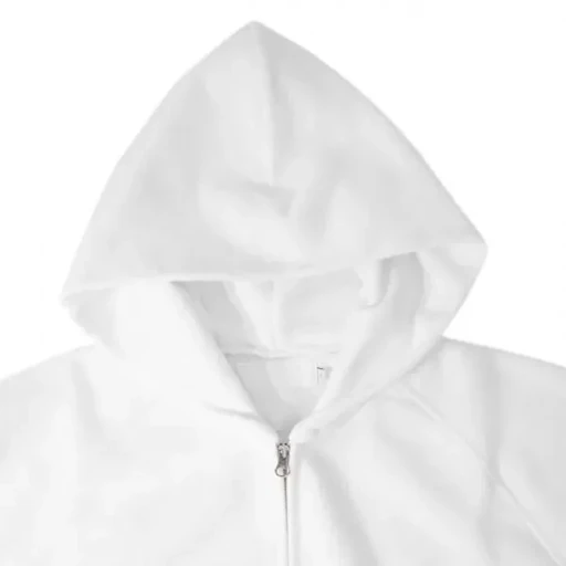 ”Loopwheeler” For Graphpaper Half-Zip Parka