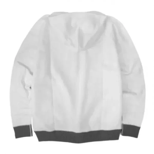 ”Loopwheeler” For Graphpaper Half-Zip Parka