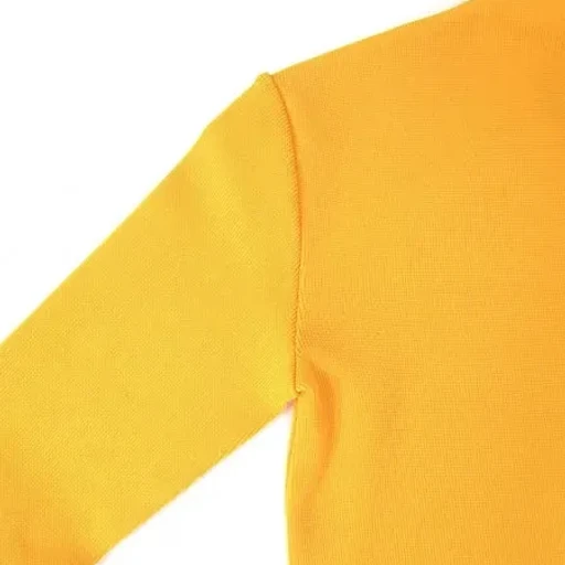 Asymmetry Sleeve Knit