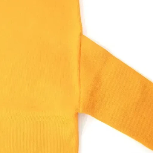 Asymmetry Sleeve Knit
