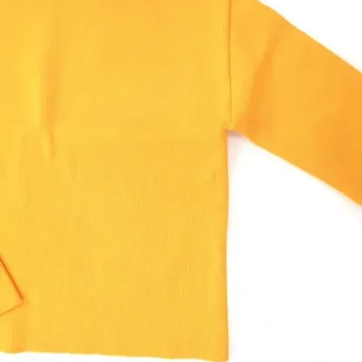 Asymmetry Sleeve Knit