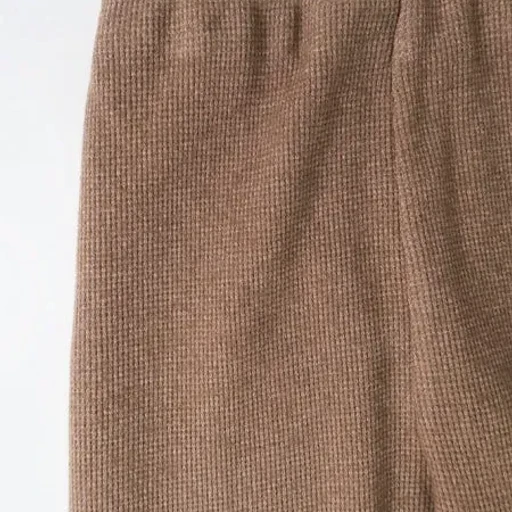 Super 140S Wool Waffle Pants