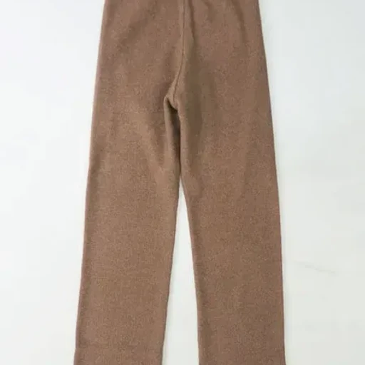 Super 140S Wool Waffle Pants