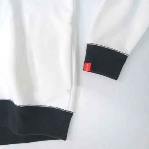 ”Loopwheeler” For Gp High Neck Sweat