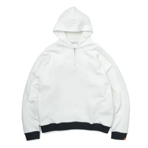 ”Loopwheeler” For Gp Harf-Zip Parka