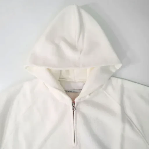 ”Loopwheeler” For Gp Harf-Zip Parka