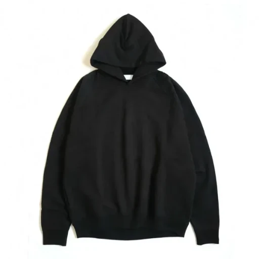 Loopwheeler For Gp Sweat Parka
