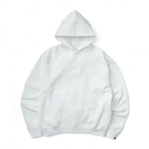 Loopwheeler For Gp Sweat Parka