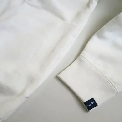 Loopwheeler For Gp Sweat Parka