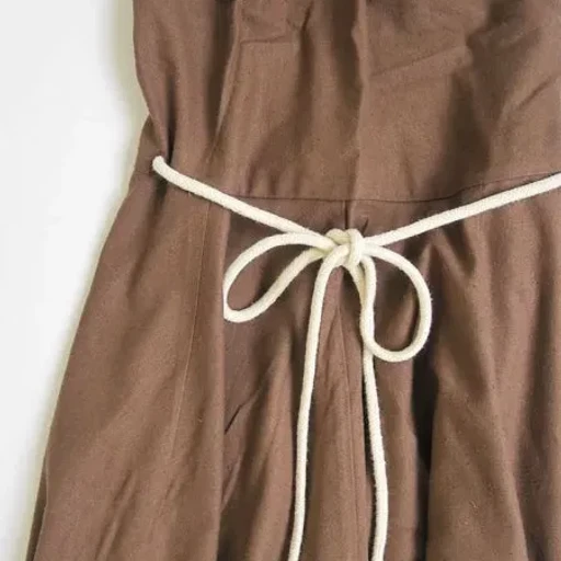 Shore Dress Wild Silk