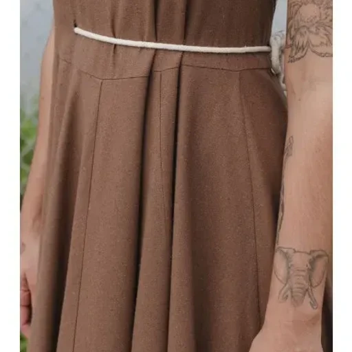 Shore Dress Wild Silk