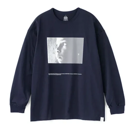Poet Meets Dubwise For Gp Jersey L/S Tee ”Sun”