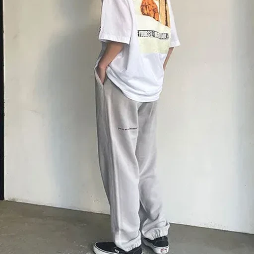 Sweat Pants Winners