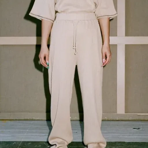 Douglas Pants Rib Fleece