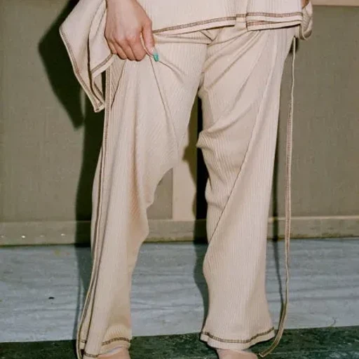 Douglas Pants Rib Fleece