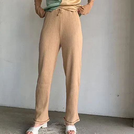 Douglas Pants Rib Fleece