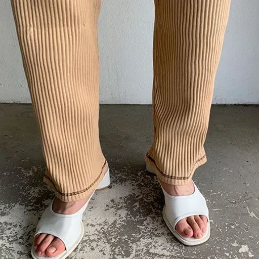 Douglas Pants Rib Fleece