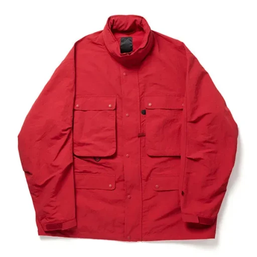 Tech Hiker Mountain Parka