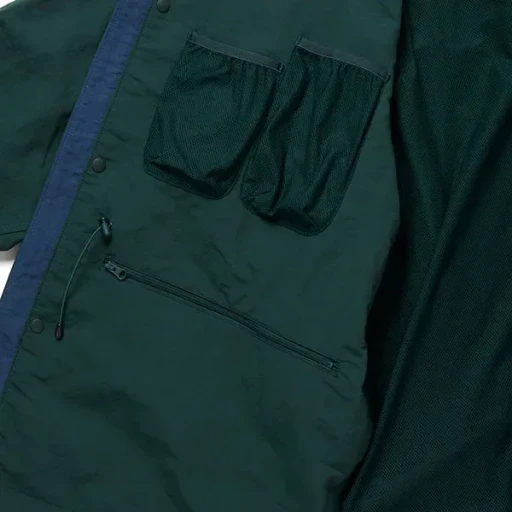 Tech Hiker Mountain Parka