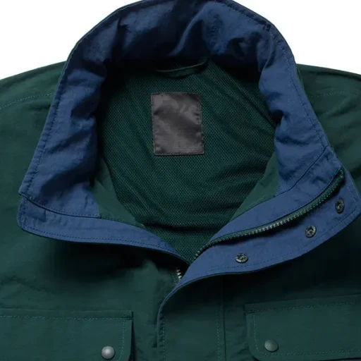 Tech Hiker Mountain Parka