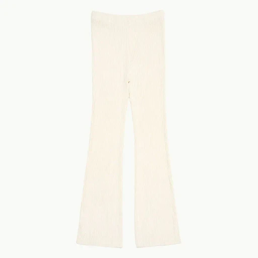 Ribbed Pants