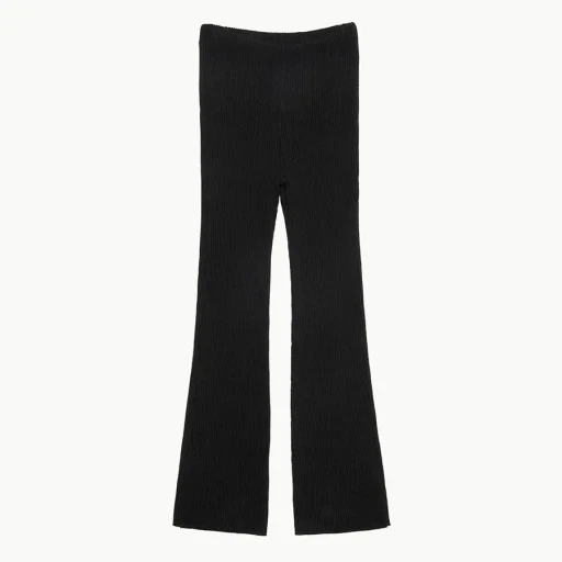 Ribbed Pants